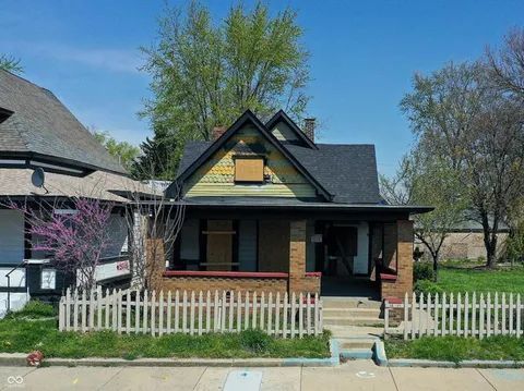 3320 E New York Street, Indianapolis, IN 46201 - MLS#: 22033809