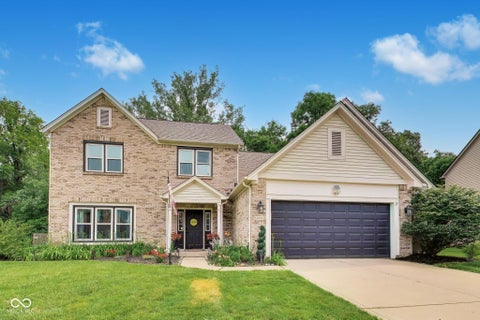 Photo of 14561 Waverly Drive, Carmel, IN 46033 (MLS # 22124619)