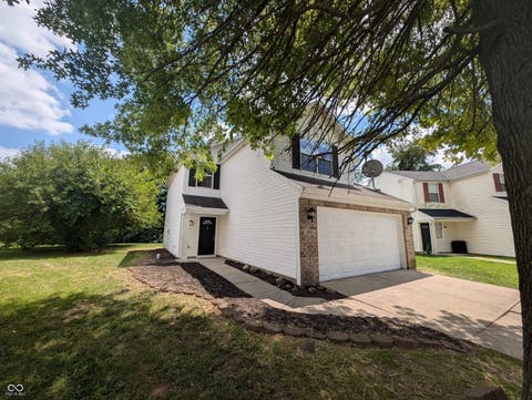 Photo of 1651 Allegro Way, Indianapolis, IN 46231 (MLS # 22118422)