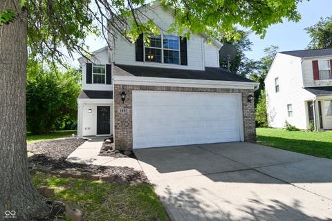 Photo of 1651 Allegro Way, Indianapolis, IN 46231 (MLS # 22118422)