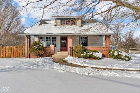 Photo of 6530 Shelbyville Road, Indianapolis, IN 46237 (MLS # 22083571)