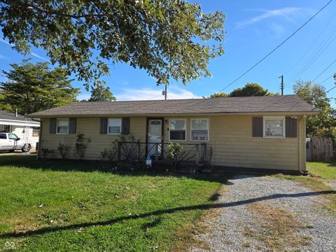 150 East Drive Shelbyville IN 46176