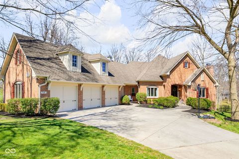 Photo of 710 Pebble Brook Place, Noblesville, IN 46062 (MLS # 22089725)
