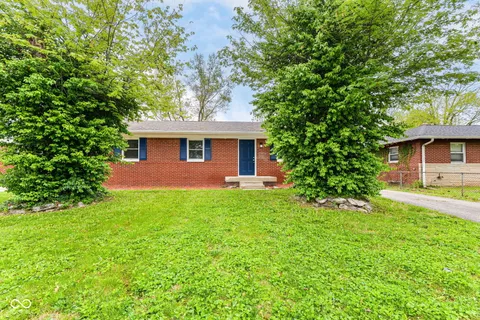 4013 Priscilla Avenue, Indianapolis, IN 46226 - MLS#: 22036866