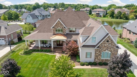 Photo of 13432 Boxelder Court, Carmel, IN 46074 (MLS # 22119304)