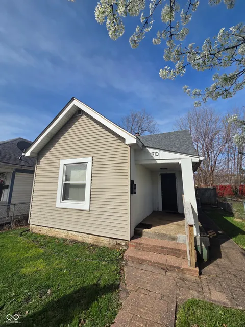 1710 Thaddeus Street, Indianapolis, IN 46203 - MLS#: 22032930
