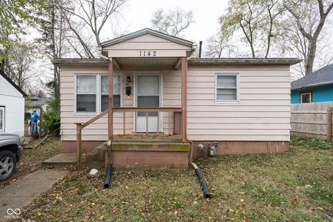 1142 Sharon Avenue, Indianapolis, IN 46222 - MLS#: 22024276