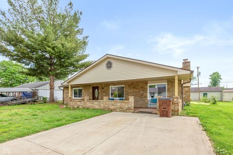 521 Sunset Drive Edinburgh IN 46124