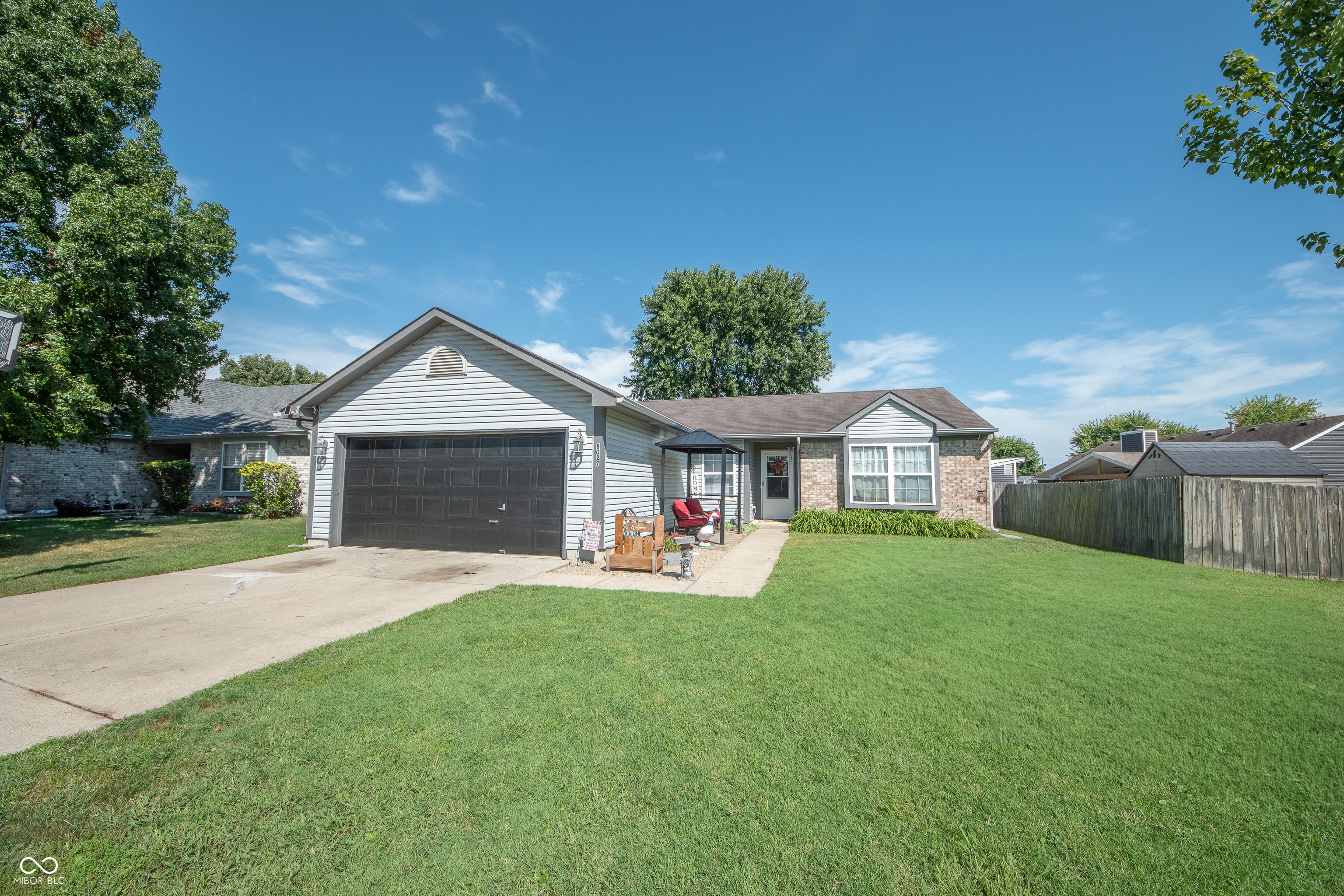 8027 N Burbrink Drive