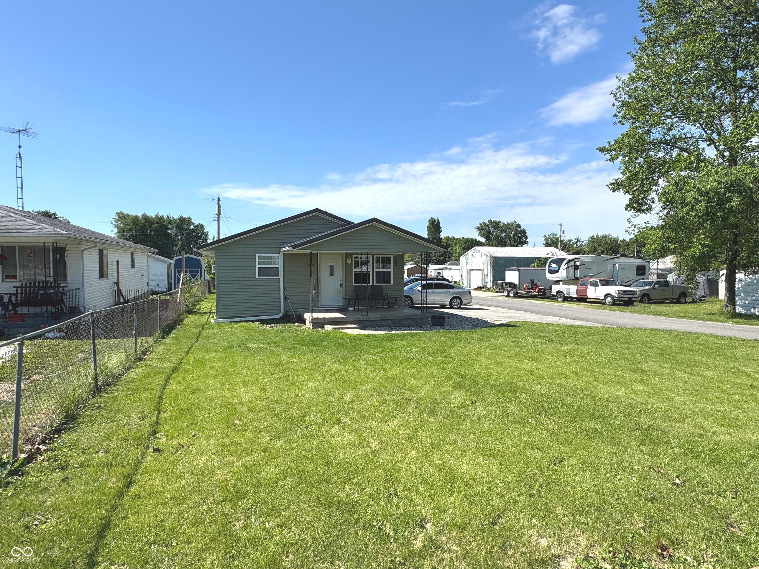 815 W Sheridan Street