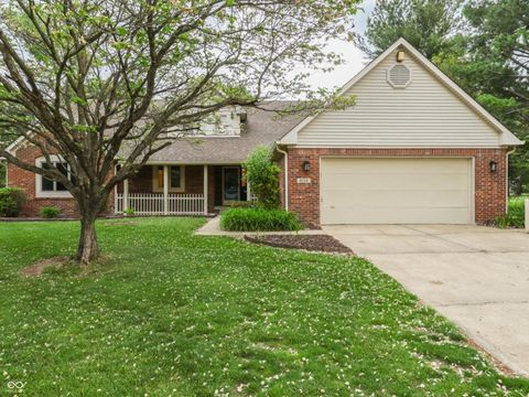 Photo of 4124 Windsor Court, Greenwood, IN 46142 (MLS # 22098239)