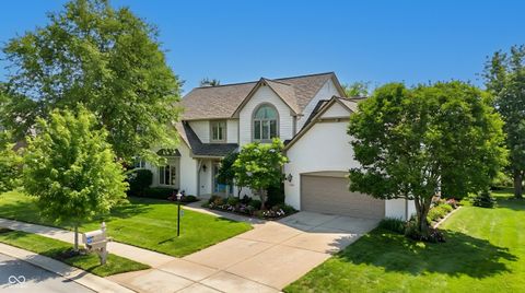 10368 Woods Edge Drive Fishers IN 46037