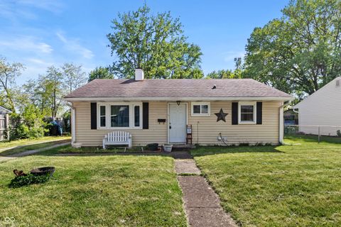 1462 Lochry Road Franklin IN 46131
