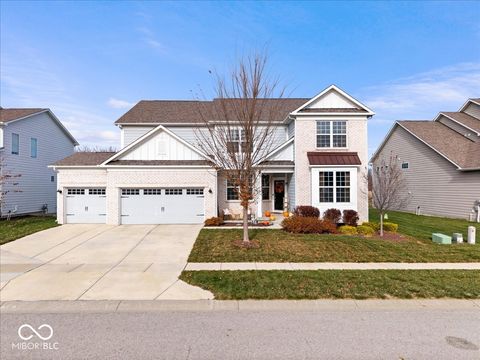 6114 Hardwick Drive Whitestown IN 46075