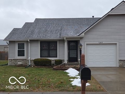 Photo of 1043 Mikes Way, Greenwood, IN 46143 (MLS # 22077330)