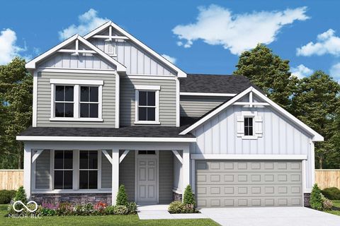 14391 Coyote Rdg Drive Noblesville IN 46060