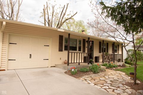 Photo of 222 Westlea Drive, Westfield, IN 46074 (MLS # 22094866)