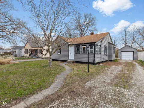 1241 Brandt Drive, Indianapolis, IN 46241 - MLS#: 22029200