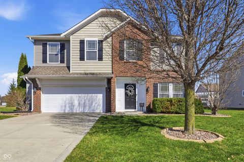 2743 Solidago Drive Plainfield IN 46168