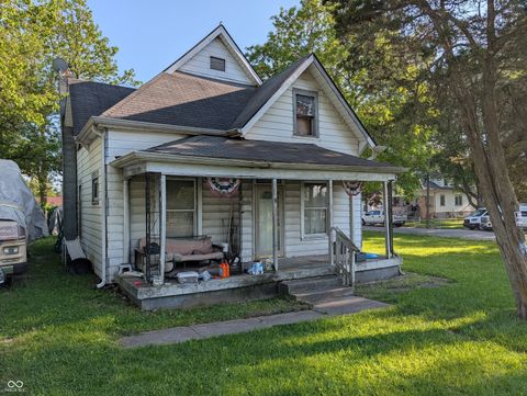 Photo of 3305 Bethel Avenue, Indianapolis, IN 46203 (MLS # 22103658)