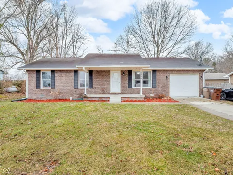 12386 S Hillview Drive, Columbus, IN 47201 - MLS#: 22024434