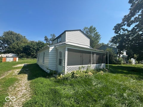 Photo of 4850 W Beecher Street, Indianapolis, IN 46241 (MLS # 22123968)