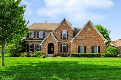 Photo of 8765 Lily Court, Zionsville, IN 46077 (MLS # 22111220)