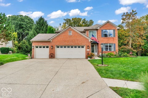 Photo of 631 Middleham Circle, Beech Grove, IN 46107 (MLS # 22129860)