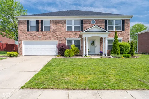 5422 Portman Drive, Noblesville, IN 46062 - MLS#: 22035141
