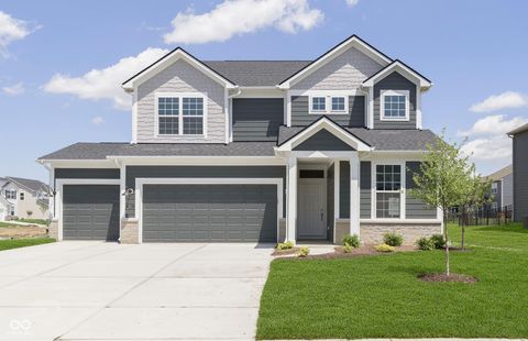 5804 Summertree Place Whitestown IN 46052