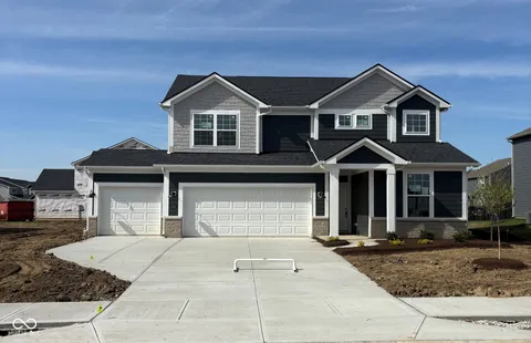 5804 Summertree Place, Whitestown, IN 46052 - MLS#: 22032525