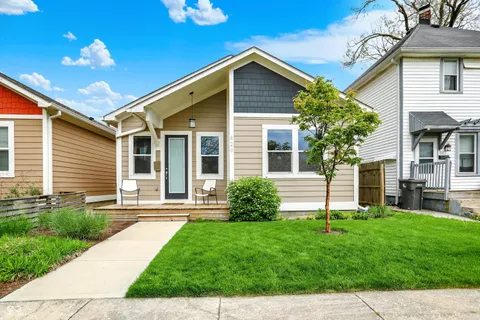 829 Olive Street, Indianapolis, IN 46203 - MLS#: 22036641