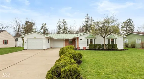 2503 S G Street, Richmond, IN 47374 - MLS#: 22029050