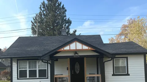 4024 N College Avenue, Indianapolis, IN 46205 - MLS#: 22009895