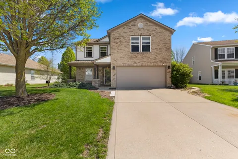 8551 Belle Union Court, Camby, IN 46113 - MLS#: 22027770