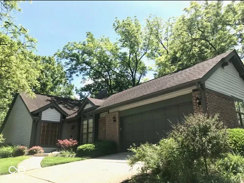 5329 Hawks Point Road, Indianapolis, IN 46226 - MLS#: 22032182