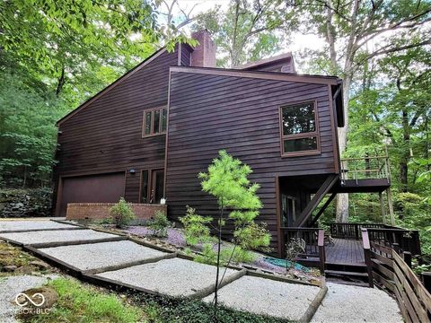 Photo of 3177 N Russell Road, Bloomington, IN 47408 (MLS # 22090801)