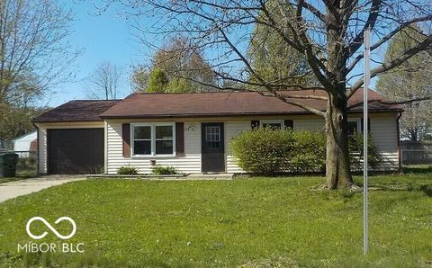 Photo of 158 Hitchcock Drive, Hope, IN 47246 (MLS # 22076561)