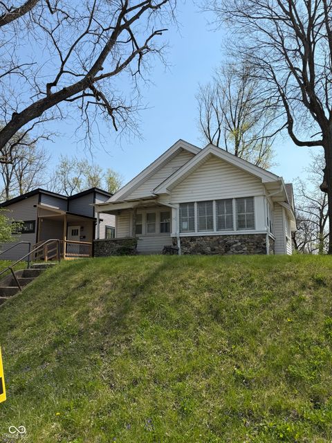 1265 W 34th Street Indianapolis IN 46208