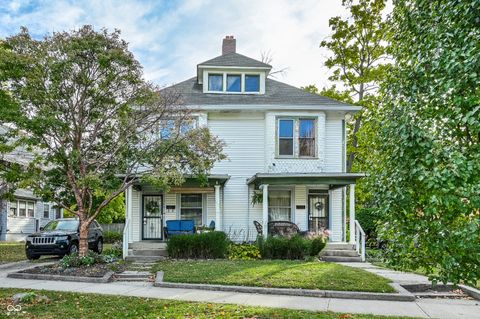 269-271 E Burgess Avenue Indianapolis IN 46219