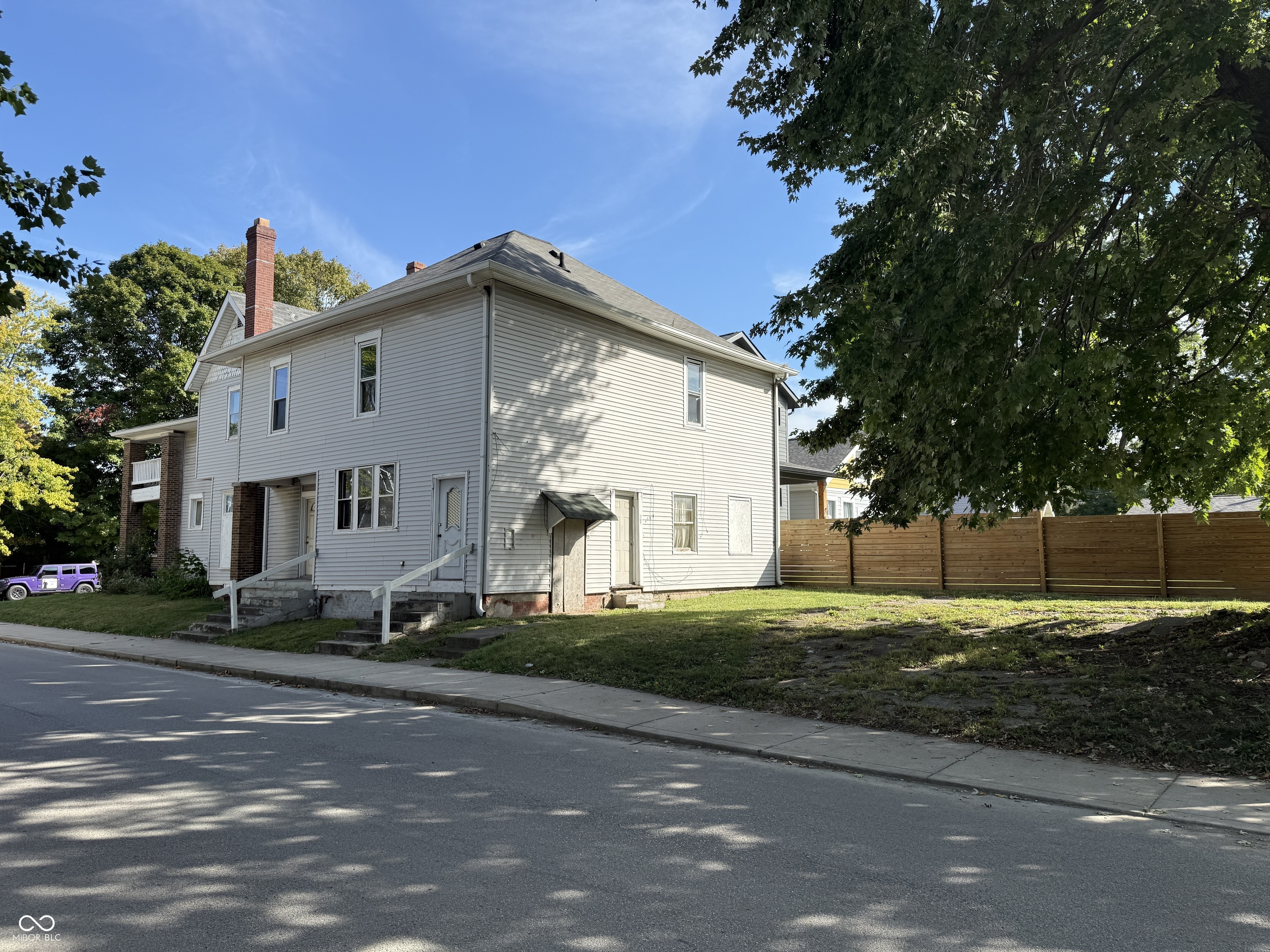 1501 Fletcher Avenue