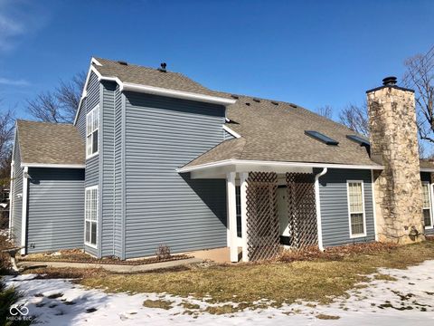 Photo of 6460 Bay Vista Court, Indianapolis, IN 46250 (MLS # 22083852)