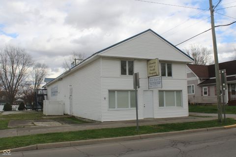 809 S Harrison Street Alexandria IN 46001