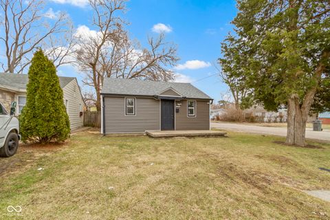 Photo of 1159 S Bradley Avenue, Indianapolis, IN 46203 (MLS # 22026105)