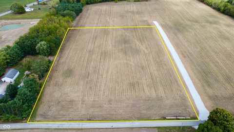 0 County Road 1050 S Pendleton IN 46064