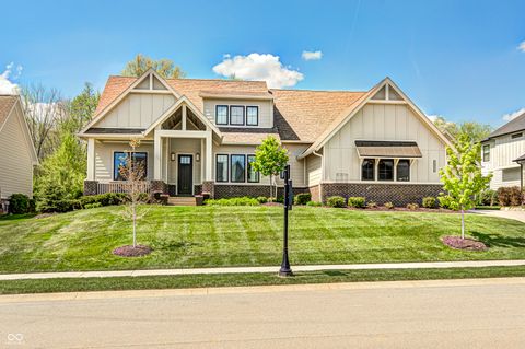 Photo of 20320 Chatham Hills Boulevard, Westfield, IN 46074 (MLS # 22099149)