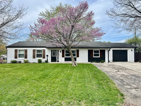 122 Southlane Drive, New Whiteland, IN 46184 - MLS#: 22031383