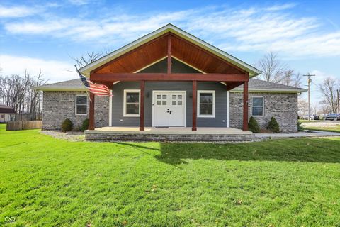 Photo of 3477 W 100 N, Greenfield, IN 46140 (MLS # 22090713)