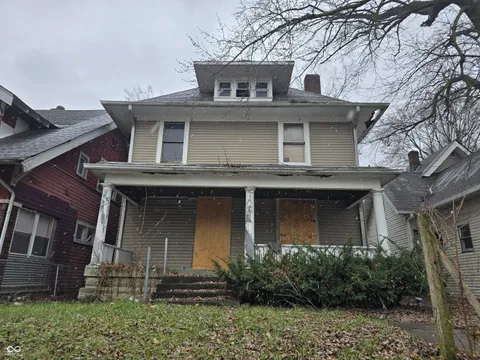 3609 E Washington Street, Indianapolis, IN 46201 - MLS#: 22015653