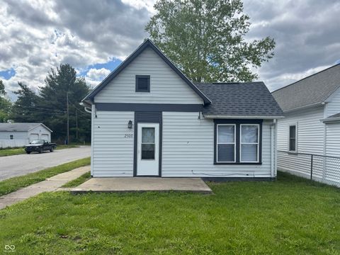 Photo of 2500 N 6th 1/2 Street, Terre Haute, IN 47804 (MLS # 22101078)